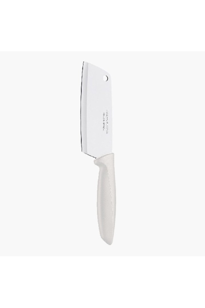 Since 1911, Made In Brazil - Plenus 5 Inches Cleaver Knife With Stainless Steel Blade