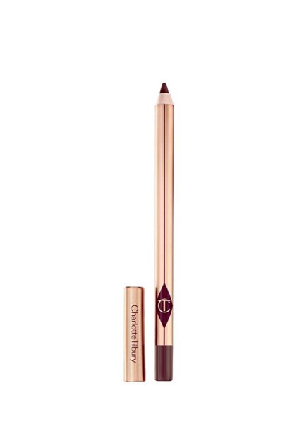 Lip Cheat Pillow Talk Lip Pencil 6 saat Dayanıklı 24 saat nemlendirme Hyaluronik Asit