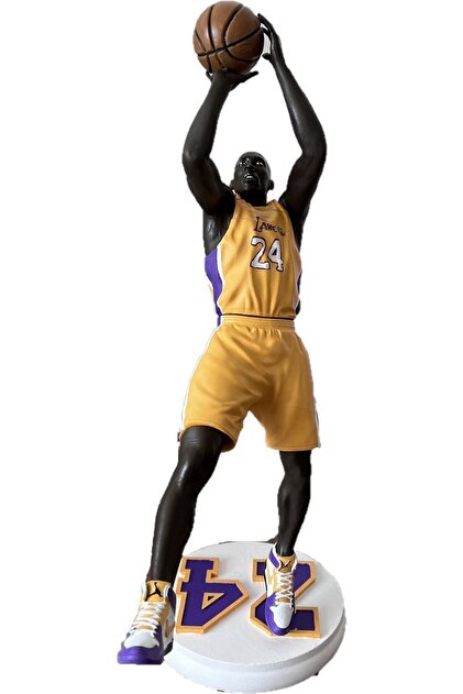 Genel Markalar Kobe Bryant / Basketbol / Lakers/figür - Fiyatı