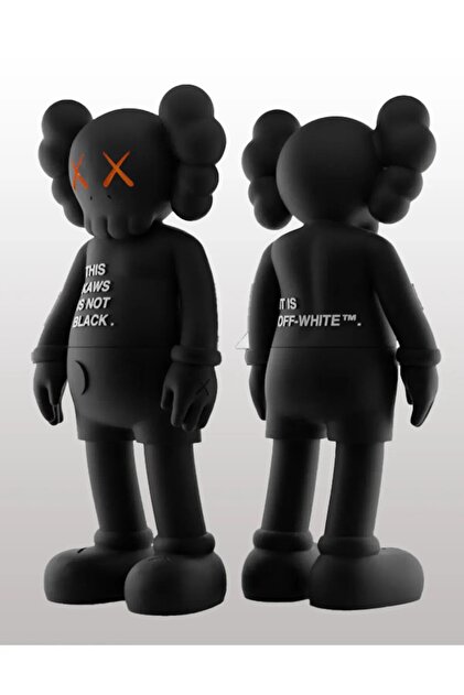 Genel Markalar Kaws Companion Boyalı Figür Büyük Boy 20 cm
