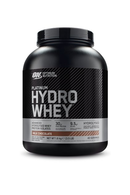 Hydrowhey Çikolata Aromalı 1.6kg 40 Servis Yüksek Hızlı Sindirim Protein Tozu