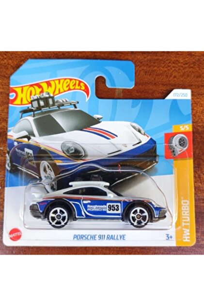 HOT WHEELS Porsche 911 Rallye - Fiyatı, Yorumları