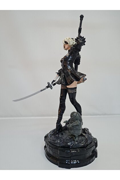 Genel Markalar 2b - (NİER: AUTOMATA) Figürü (33 CM) - Fiyatı