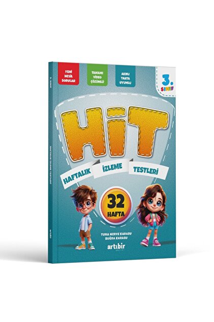 Artıbir Yayınları 4 Sınıf Robotik Kodlama (dikkat Geliştirme