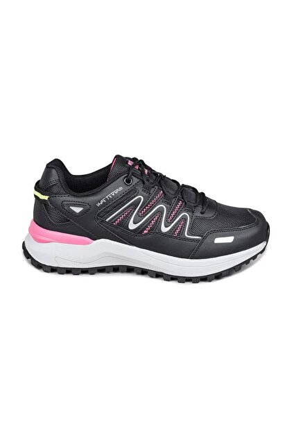 希少①Jenny  90年春・夏・秋・冬号 Jump 28792 Zenne Kadın Sneaker Günlük Spor Ayakkabı Siyah - Fiyatı