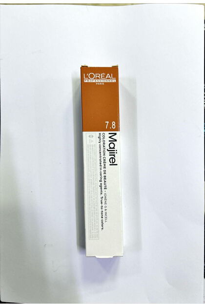 Loreal Majirel Saç Boyası 7.8 Kumral Moka 50ml