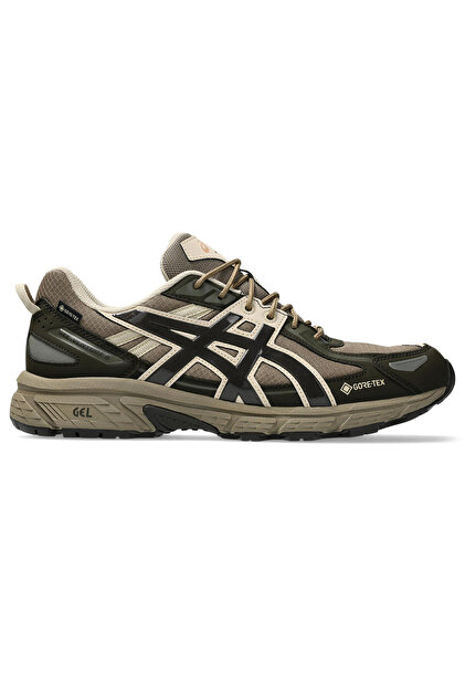 【中古】 enーtaxi（第46号（Winter　201） Asics GEL-VENTURE 6 GORE-TEX Unisex Mahogany/Black Sneakers