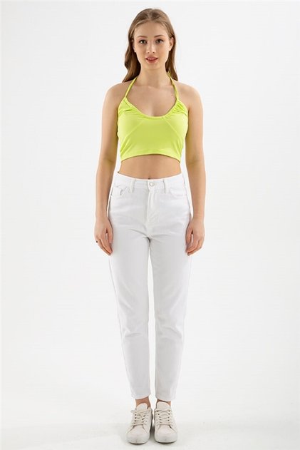 Jean trousers