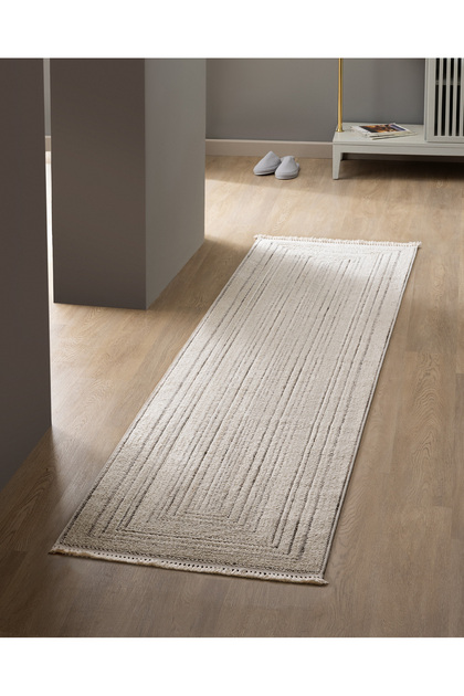 0315-02  cocoさま Antony Cool Çift Kişilik Fitted Yatak Alezi - Beyaz - 160x200 cm