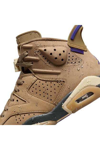 Nike Air Jordan 6 Retro Gore-Tex Brown Kelp - Fiyatı, Yorumları