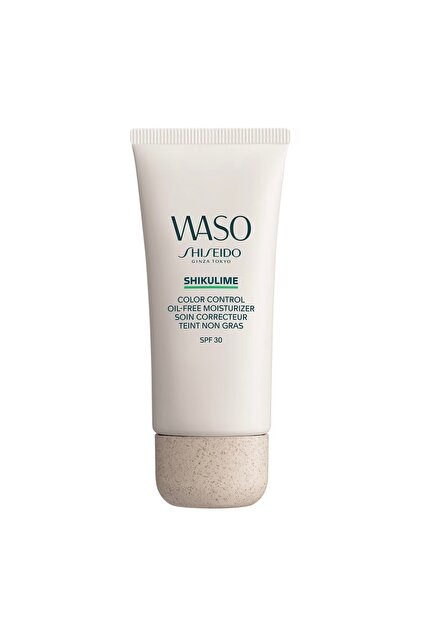 Shiseido WASO SHIKULIME- Yağsız, Ton Eşitleyici Renkli