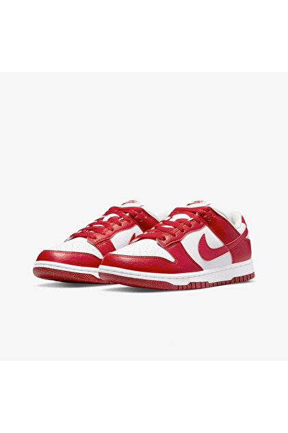 Nike Dunk Low Next Nature White 'Gym Red' (W) DN1431-101 - Fiyatı