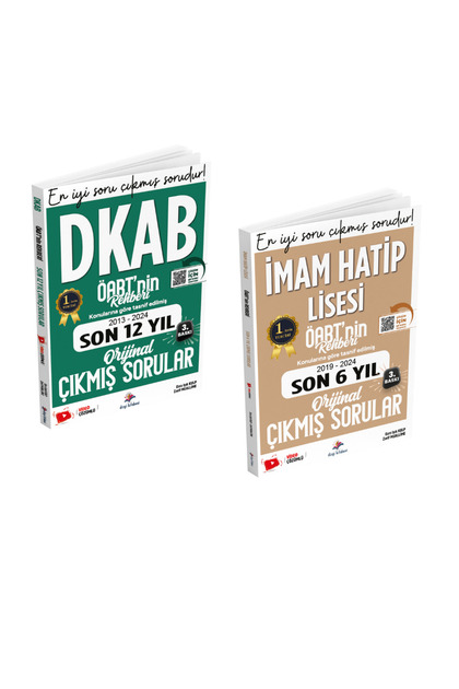 Dizgi Kitap 2025 Meb Ags Öabt Dkab, Ihl, Video Çözümlü Orijinal