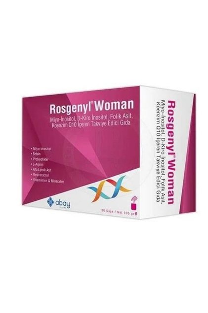 Rosgenyl Woman 30 Saşe