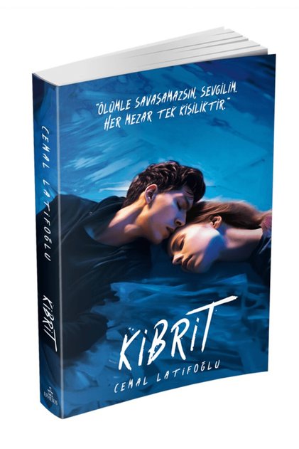 Kibrit / Cemal Latifoğlu / Ephesus Yayınları / 9786256476448