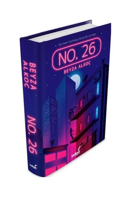 No. 26 Volumes / / Beyza Alkoç