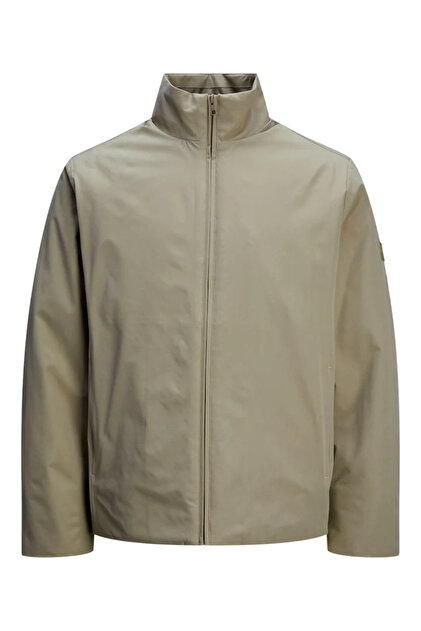 Jack & Jones JPRCCCITY STAND COLLAR ERKEK YAĞMURLUK 12260044 MONT