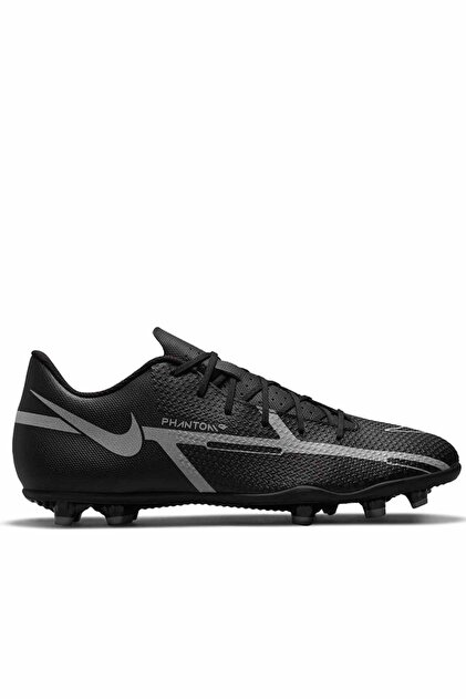 Nike Phantom GT2 FG/MG Erkek Krampon Ayakkabı DA5640-004-SIYAH