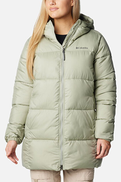 Columbia Puffect ™ Ii Mid Hooded Jacket- Trendyol