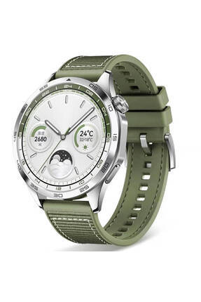 HUAWEI WATCH GT 46mm / グリーン HUAWEI WATCH GT4 46mm／Green WATCH GT4 46／GREEN | ヤマダ