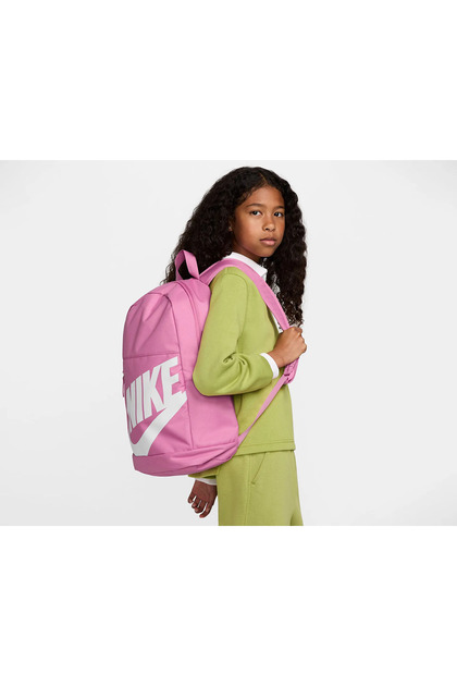 pink nike back pack