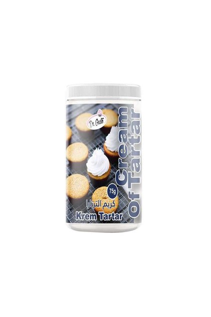 Mını Krem Tartar 75 gr