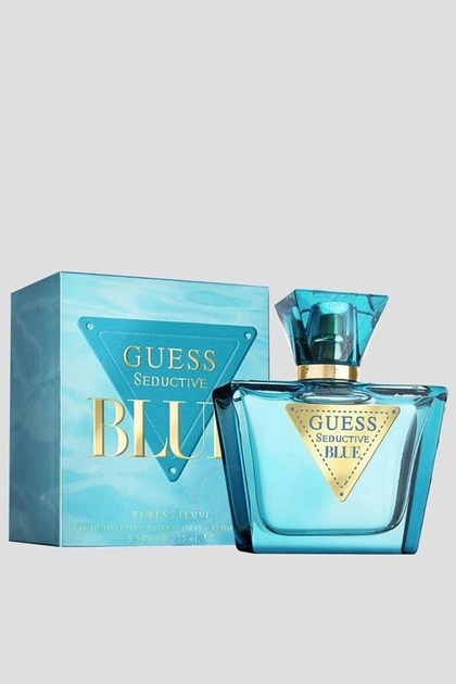 SEDUCTIVE BLUE FOR WOMEN 75 ML Kadın Mavi Parfüm 302651210-48505