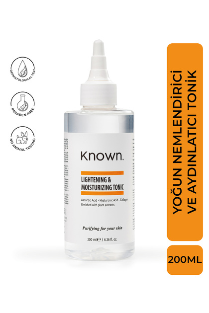 Intensive Moisturizing Tonic 200 ml
