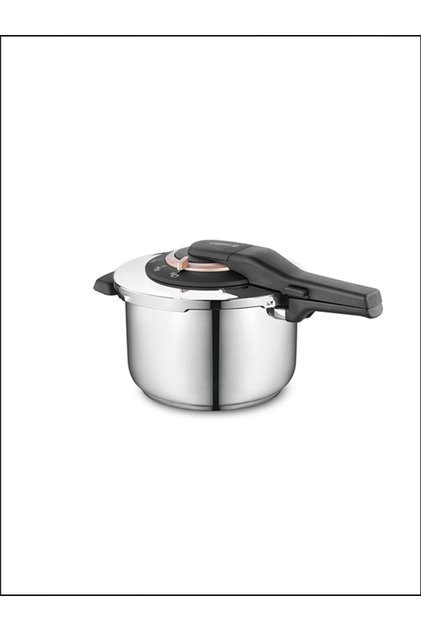 A165-01 Vita Plus Düdüklü Tencere Rosagold 3 LT