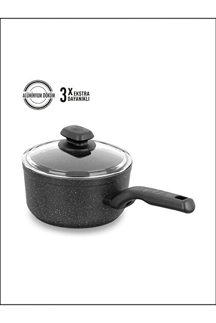 A1340 Ornella Sauce Pot 18X9