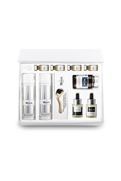 formula 美容液 2本セット The Mossi London 2 Months Flacon Plus Hair Set - Fiyatı, Yorumları