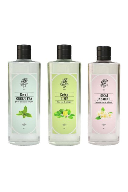 Green Tea 250 ml Lıme 250 ml Jasmıne 250 ml