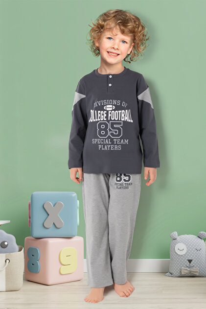 Boy's Pajama Set