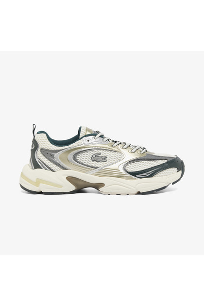 Storm 96 2K Erkek Beyaz/Yeşil Sneaker