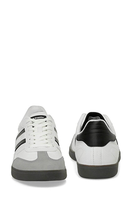 Kinetix Rudow Pu 4Pr White Men's Sneaker- Trendyol
