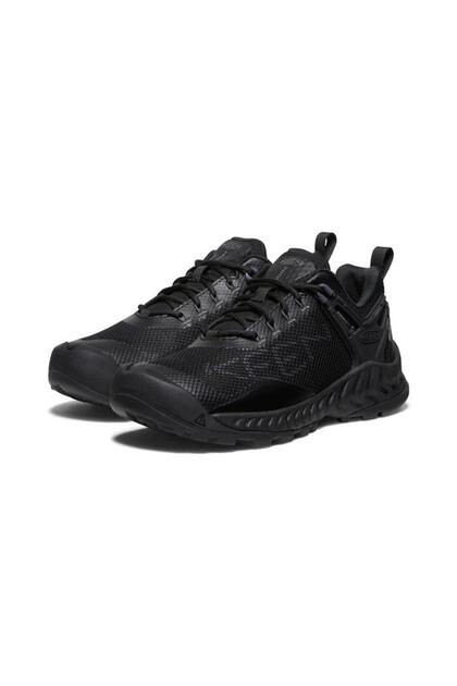 Keen Nxıs Evo Wp 1027797 Kadın Outdoor Ayakkabı - SİYAH - Fiyatı