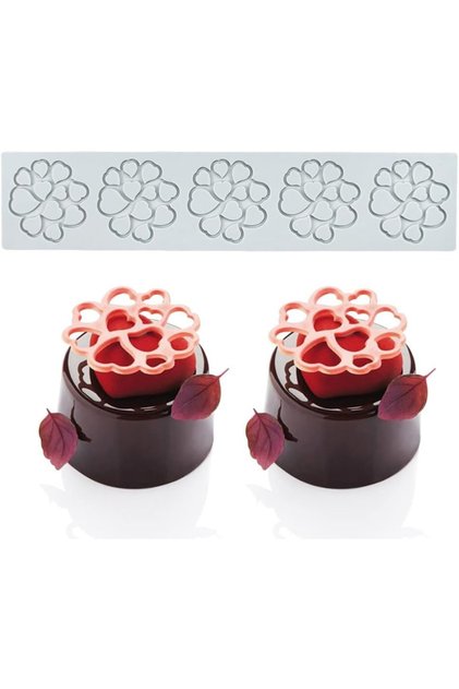 Silicone Decor & Lace Mold
