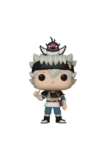 Funko Pop Animation Black Clover: Black Asta - Fiyatı, Yorumları