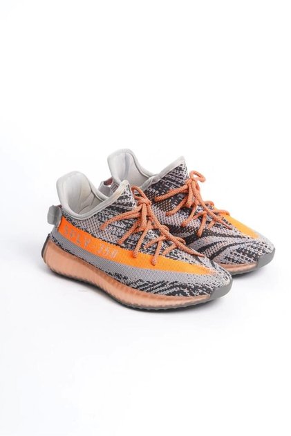 Füme Turuncu Unisex Sneaker