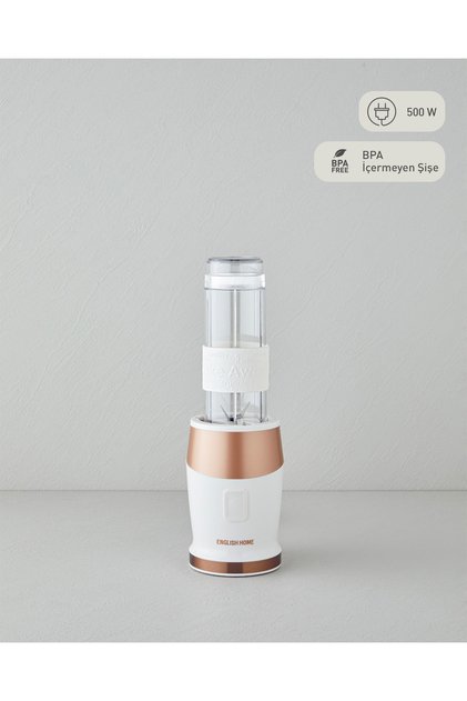 KBL 3010 Shake Away Smoothie Blender Beyaz-Bakır