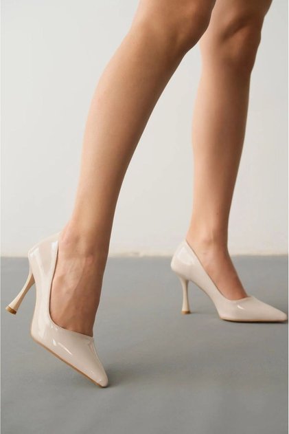 High Heels Stiletto Pointed Toe