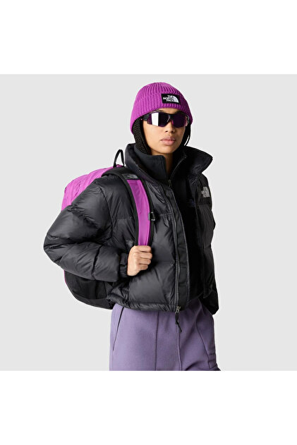 The North Face Nuptse Short Kadın Siyah Mont - Fiyatı, Yorumları