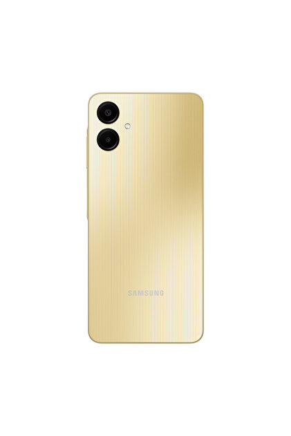 Samsung Galaxy A06 128GB Altın Cep Telefonu (Samsung Türkiye