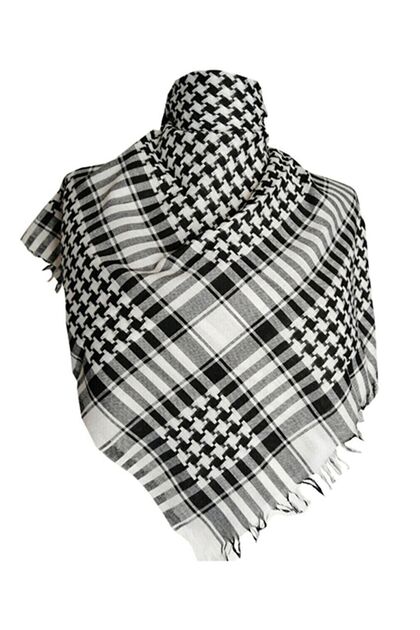 Cotton Puşi Shawl