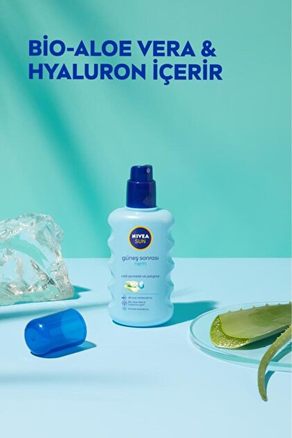 NIVEA GÜNEŞ SONRASI NEM 200ML