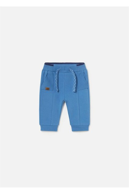 Blue Baby Boy Sweatpants - 2526