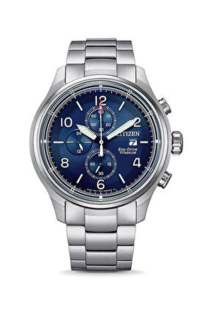 Citizen Eco-Drive Radio Controlled CB5946-82X Erkek Kol Saati