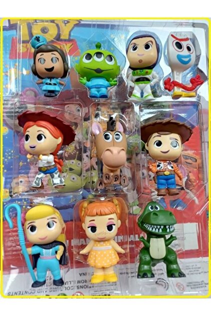 oyuncakçı savaş & europe shop Buzz Lightyear 9 lu Oyuncak Hikayesi