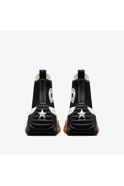 Converse Run Star Motion Platform Cx Unisex Siyah Sneaker - Fiyatı