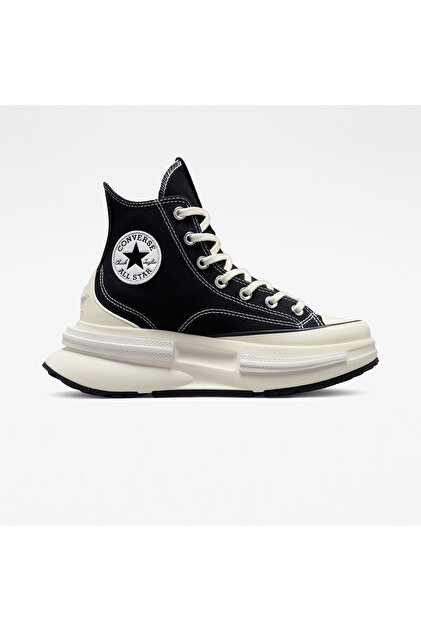 Converse Chuck 70 De Luxe Squared Unisex Siyah Sneaker - Fiyatı